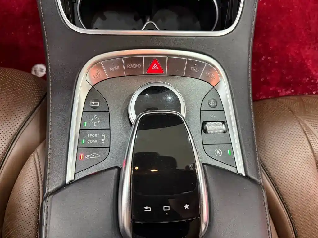 صورة 18 - Mercedes-Benz Maybach S-Class