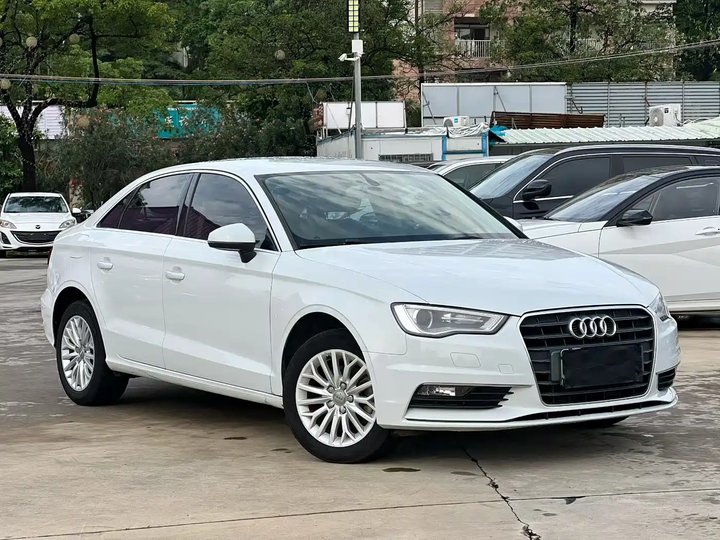 Фото 8 - Audi A3