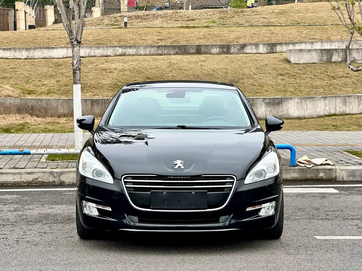 Peugeot 508 2013 2.3L Roland Garros Edition фото 3