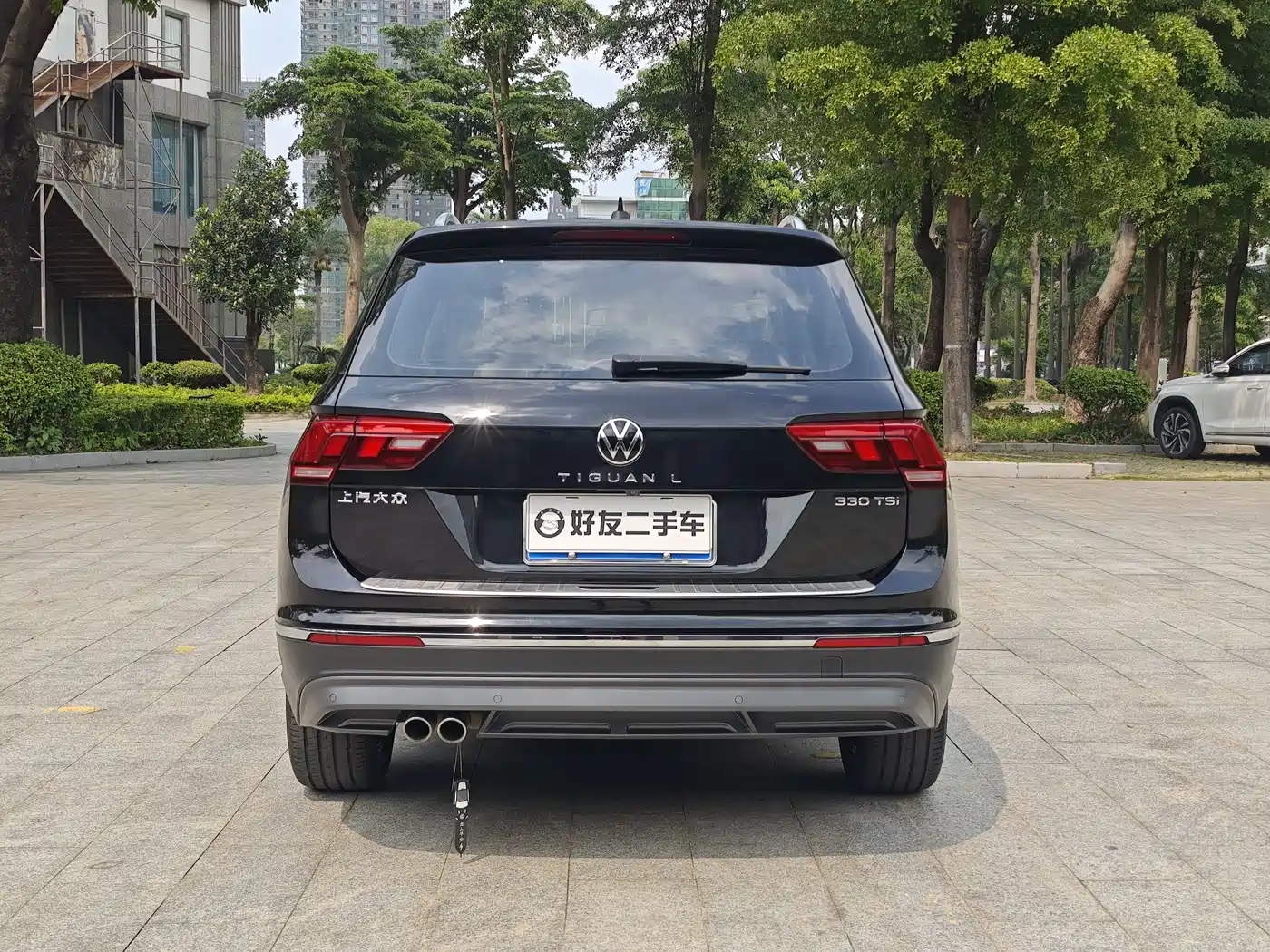 Volkswagen Tiguan L 2021 330TSI Automatic 2WD Smart фото 6