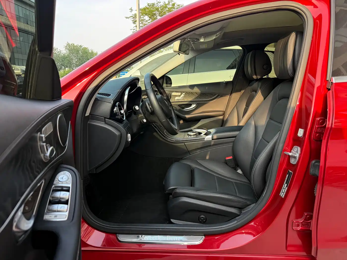 Mercedes-Benz C-Class 2018 C 200 L Sport Edition фото 7