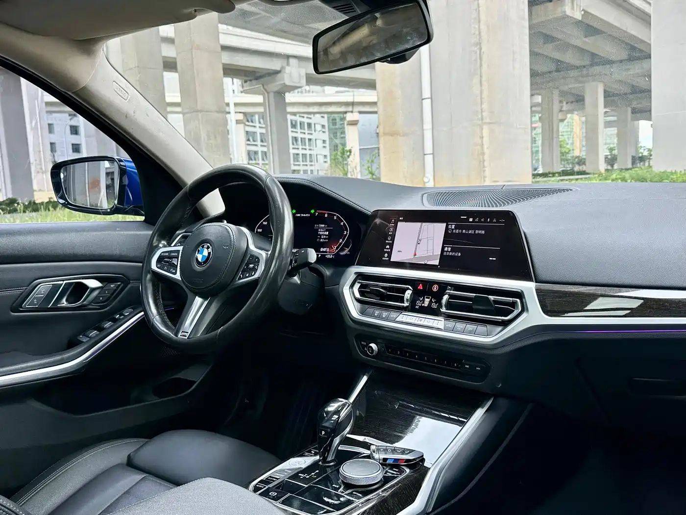 BMW 3 Series 2020 325Li M Sport Package фото 17
