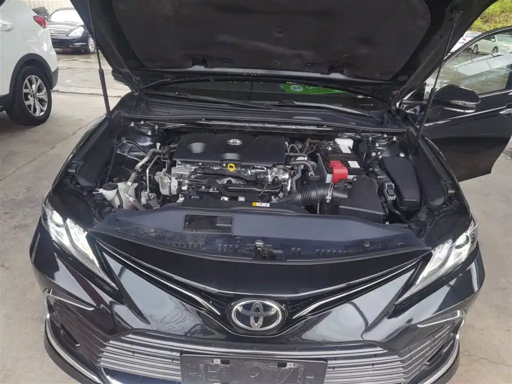 Toyota Camry 2023 2.0G Luxury Edition фото 16