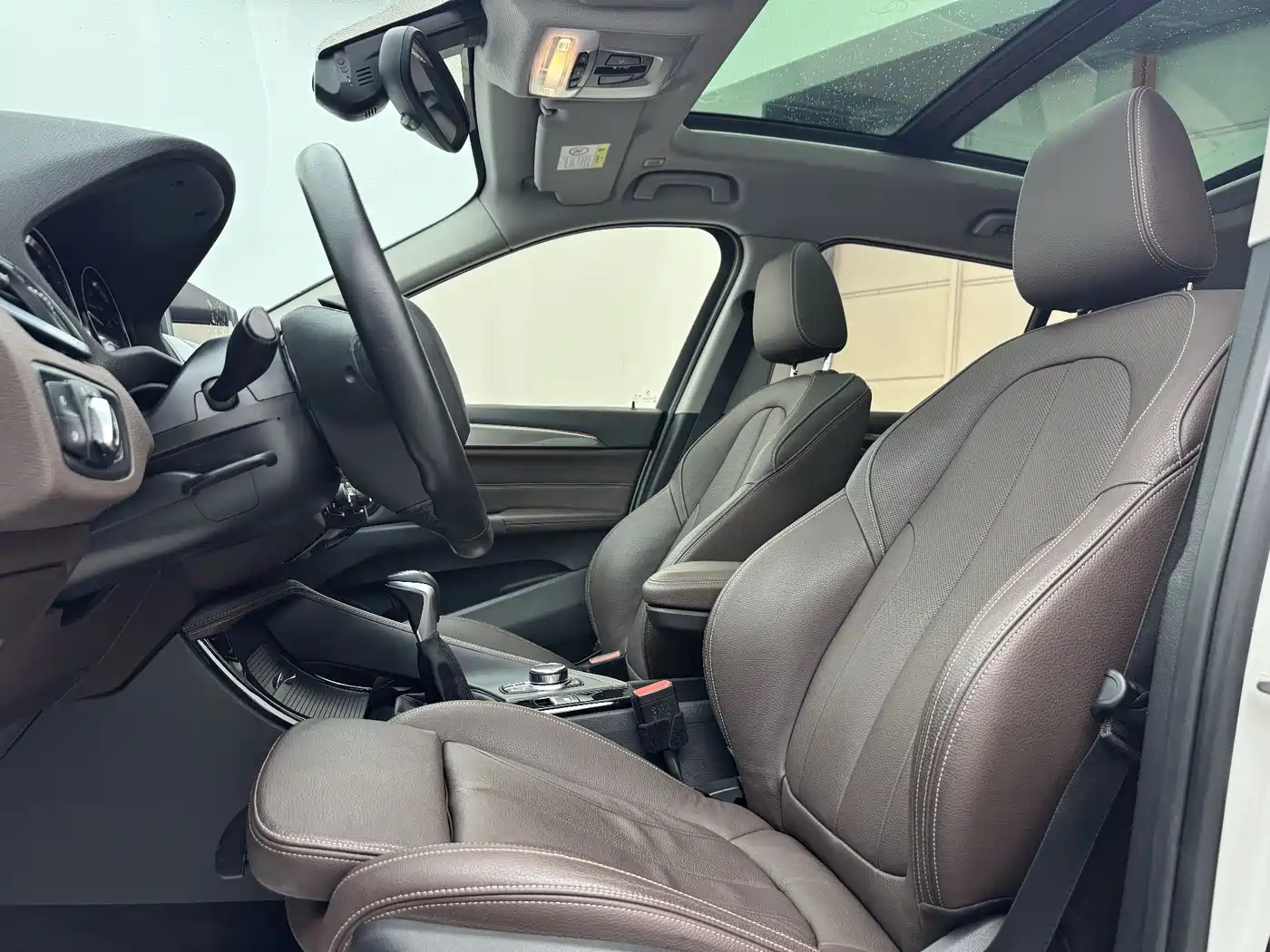 BMW X1 2019 xDrive20Li Premium Model фото 15