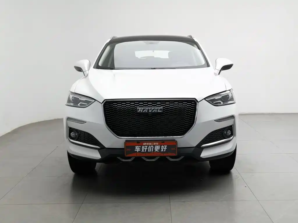 2020 Haval F5