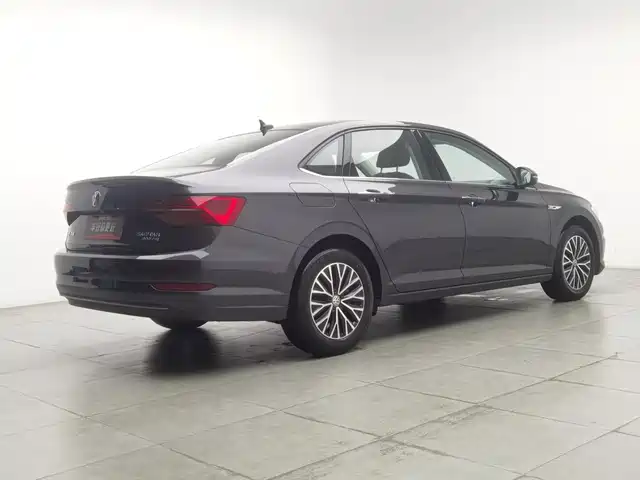 Volkswagen Sagitar 2021 200TSI DSG Comfort Smart Edition — фото 2