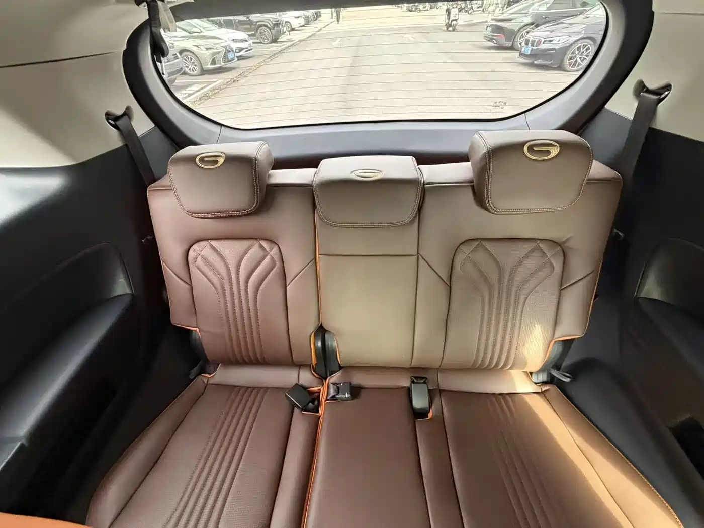 GAC Trumpchi Trumpchi M8 2023 Leading Series 390T Luxury Edition фото 8