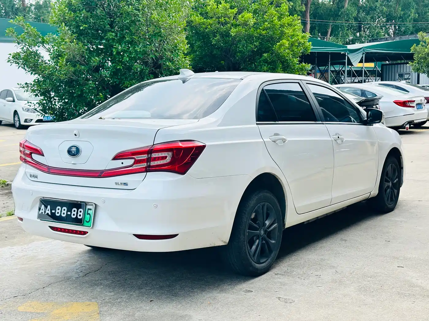 BYD QINXIN ENERGY