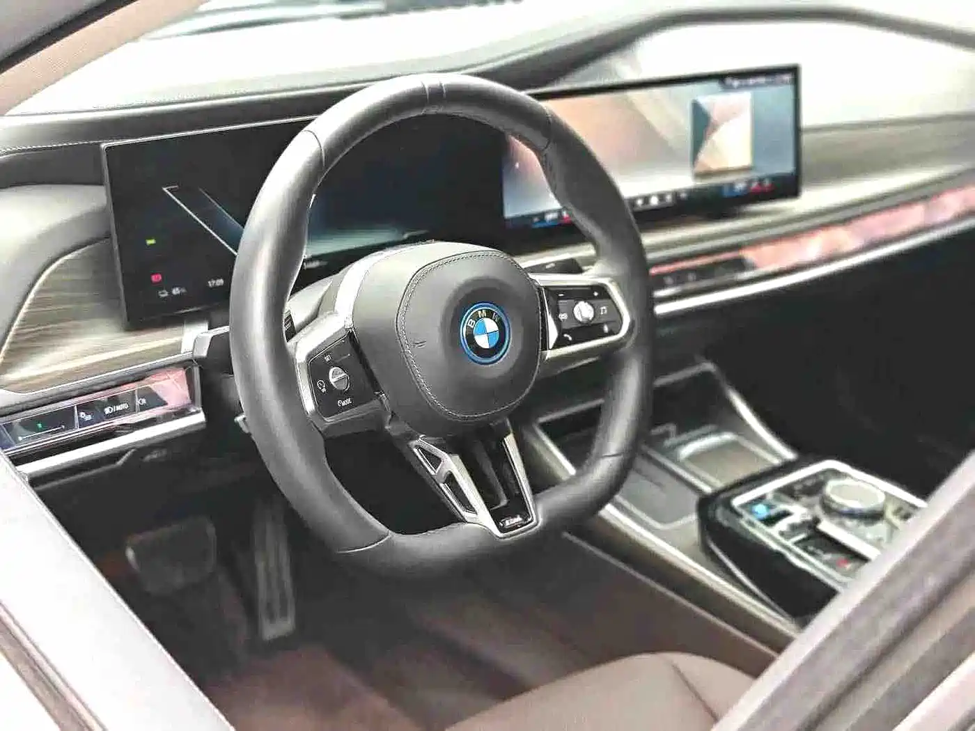 BMW i7 2023 2023 eDrive50L Leading M Sport Package