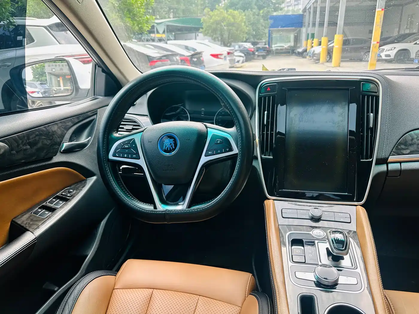 BYD QINXIN ENERGY