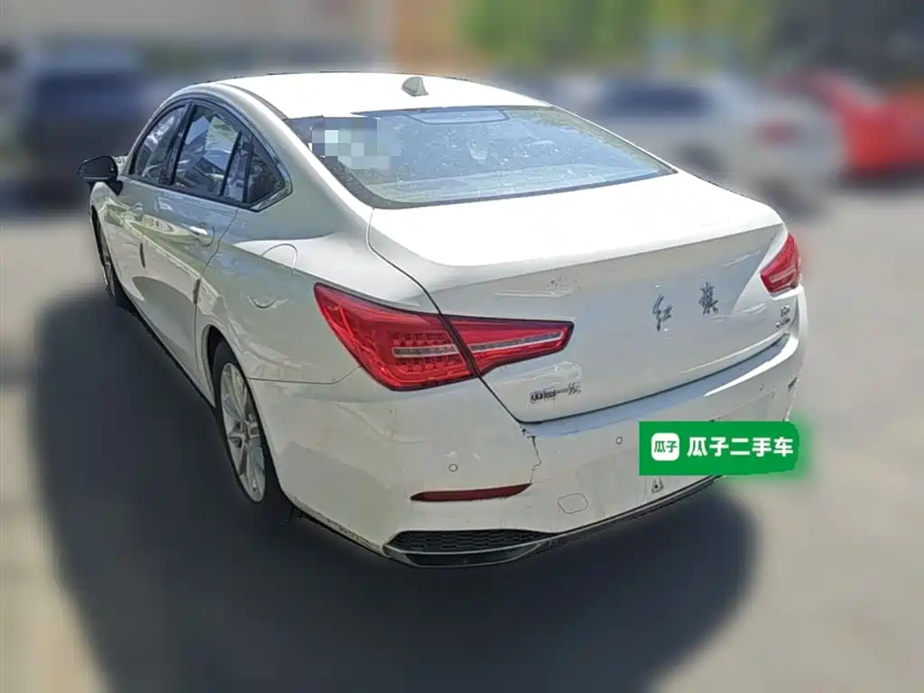 Hongqi H5 2019 30TD Style Edition фото 9