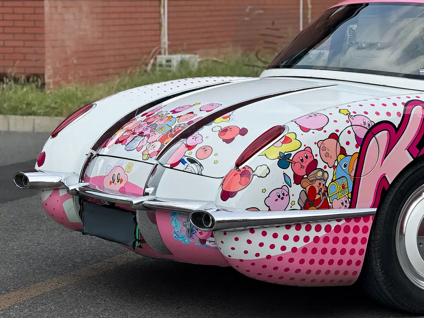 SONGSAN MOTORS SS DOLPHIN