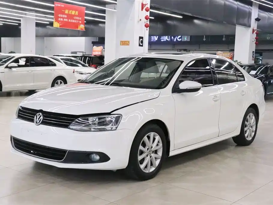Volkswagen Sagitar 2012 1.4TSI Automatic Luxury