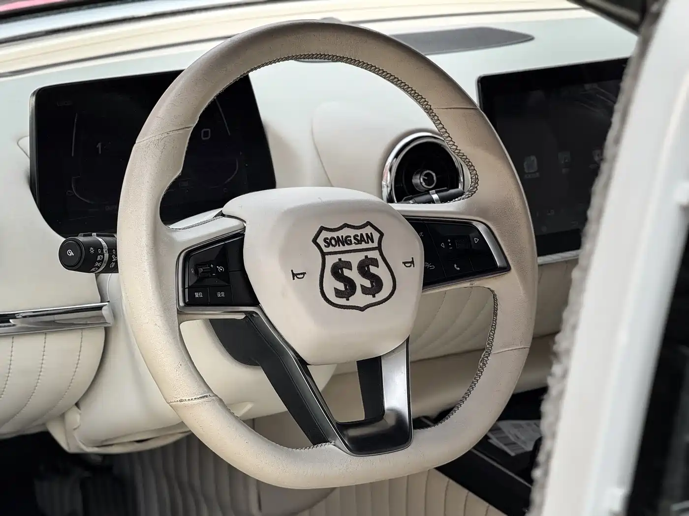 SONGSAN MOTORS SS DOLPHIN