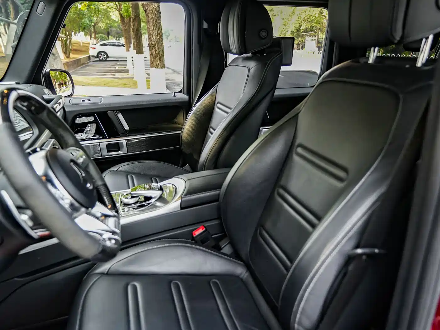 Mercedes-Benz G-Class 2020 G 500 фото 8
