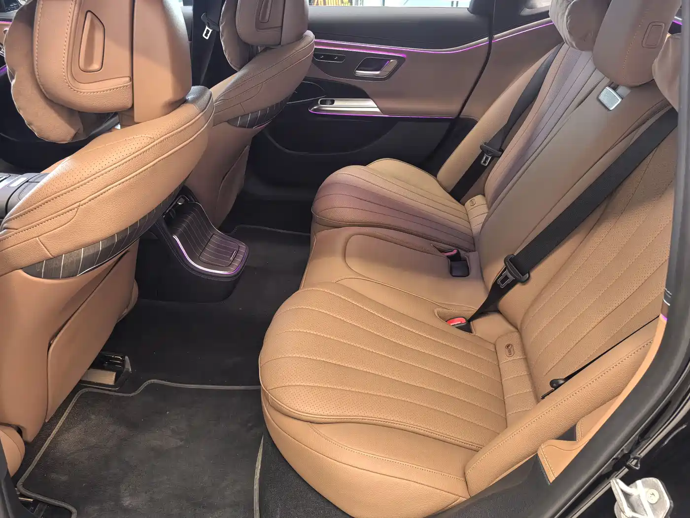 MERCEDES-BENZ E CLASS NEW ENERGY