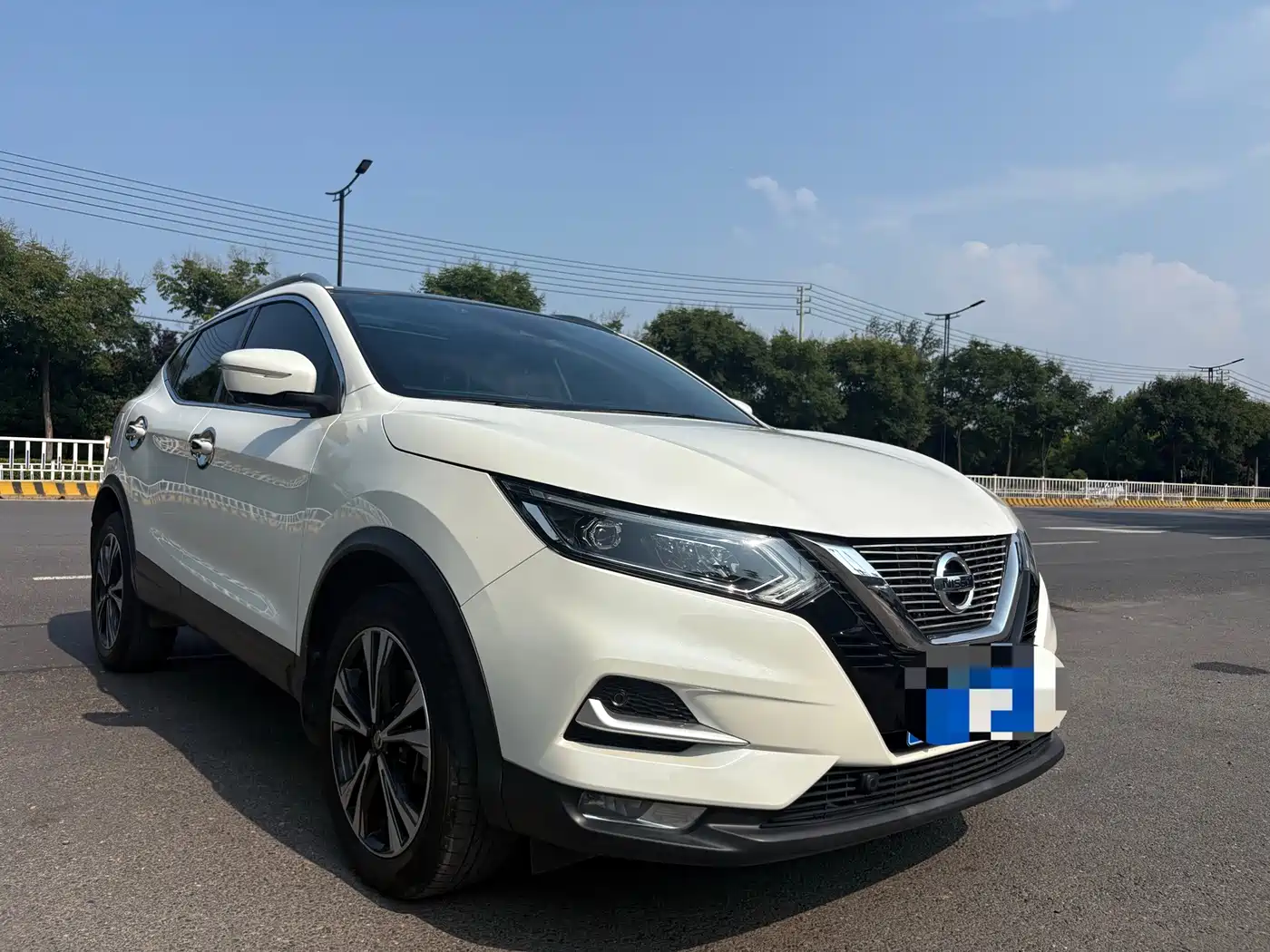 Nissan Qashqai, миниатюра 6