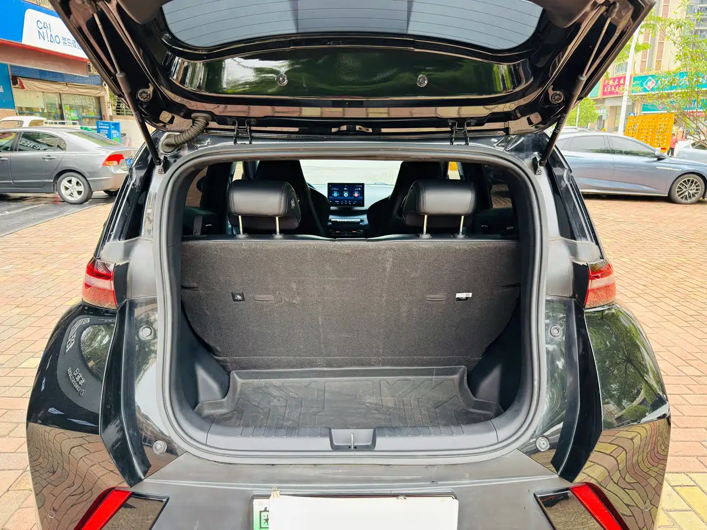 BYD Seagull 2024 Glory Edition 305km Freedom Edition фото 16