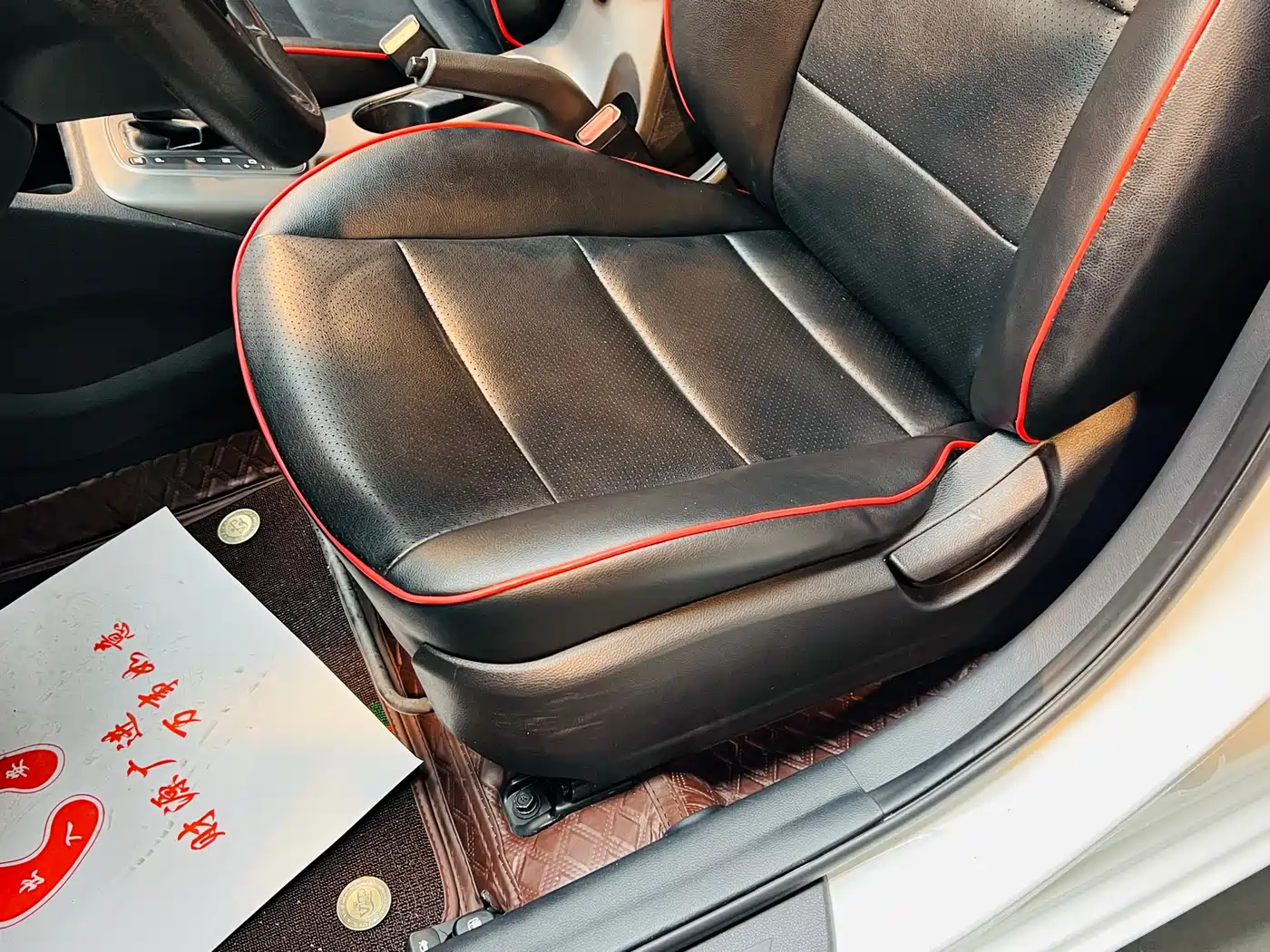 Kia K3 2015 1.6L Automatic GL фото 13