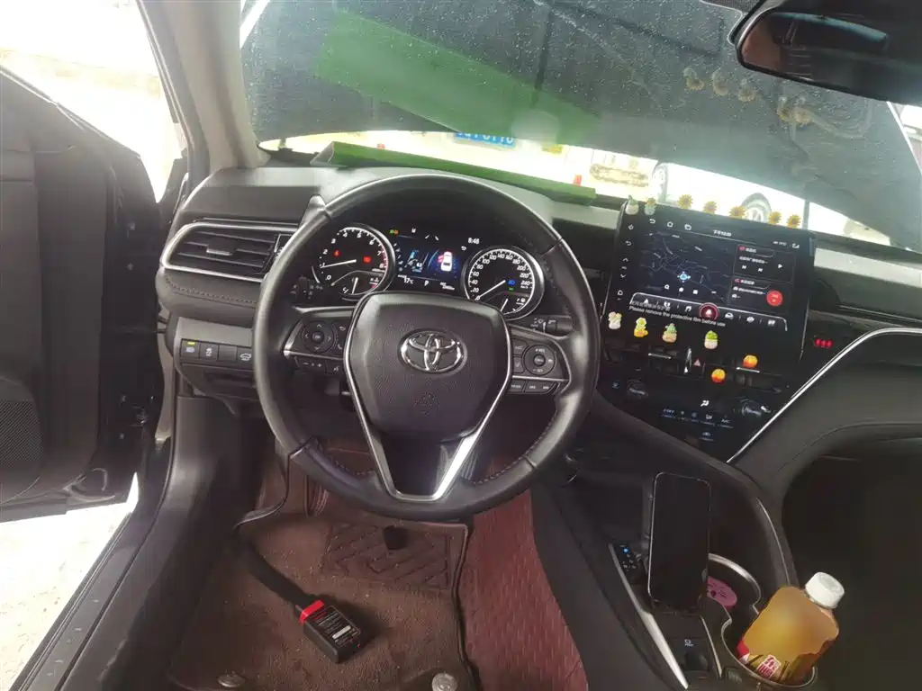 Toyota Camry 2023 2.0G Luxury Edition фото 7