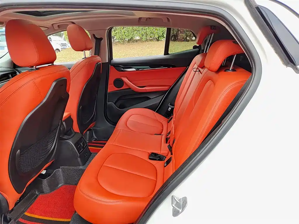 BMW X2 2020 sDrive20i M Off-Road Package фото 8