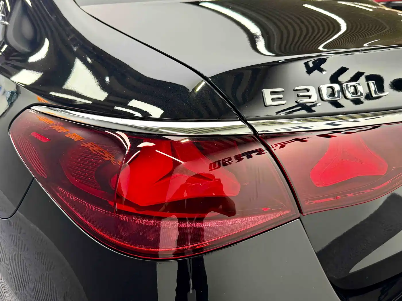 Mercedes-Benz E-Class 2025 Facelift E 300 L Fashion фото 6