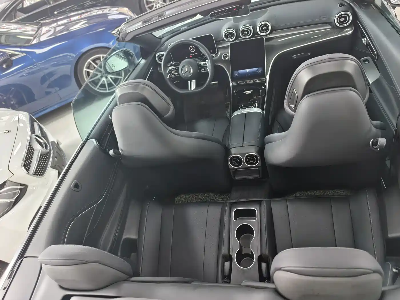 Mercedes-Benz CLE 2025 2025 CLE 260 Convertible