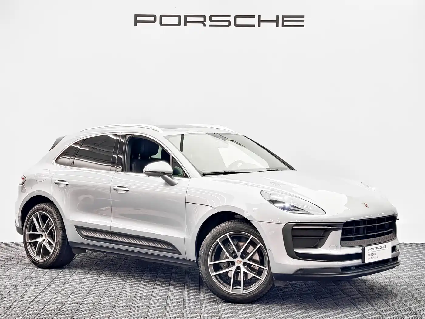 Porsche Macan 2023 Macan 2.0T фото 3