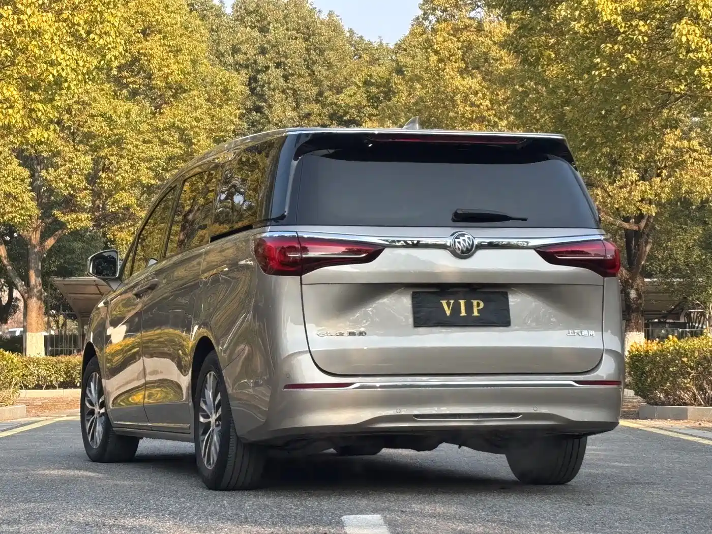 Buick GL8 2023 ES Landmaster Exclusive фото 4