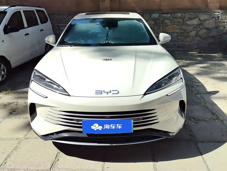 BYD Seal 07 DM-i 2025 Smart Drive Edition DM-i 1.5T 125km Flagship фото 2