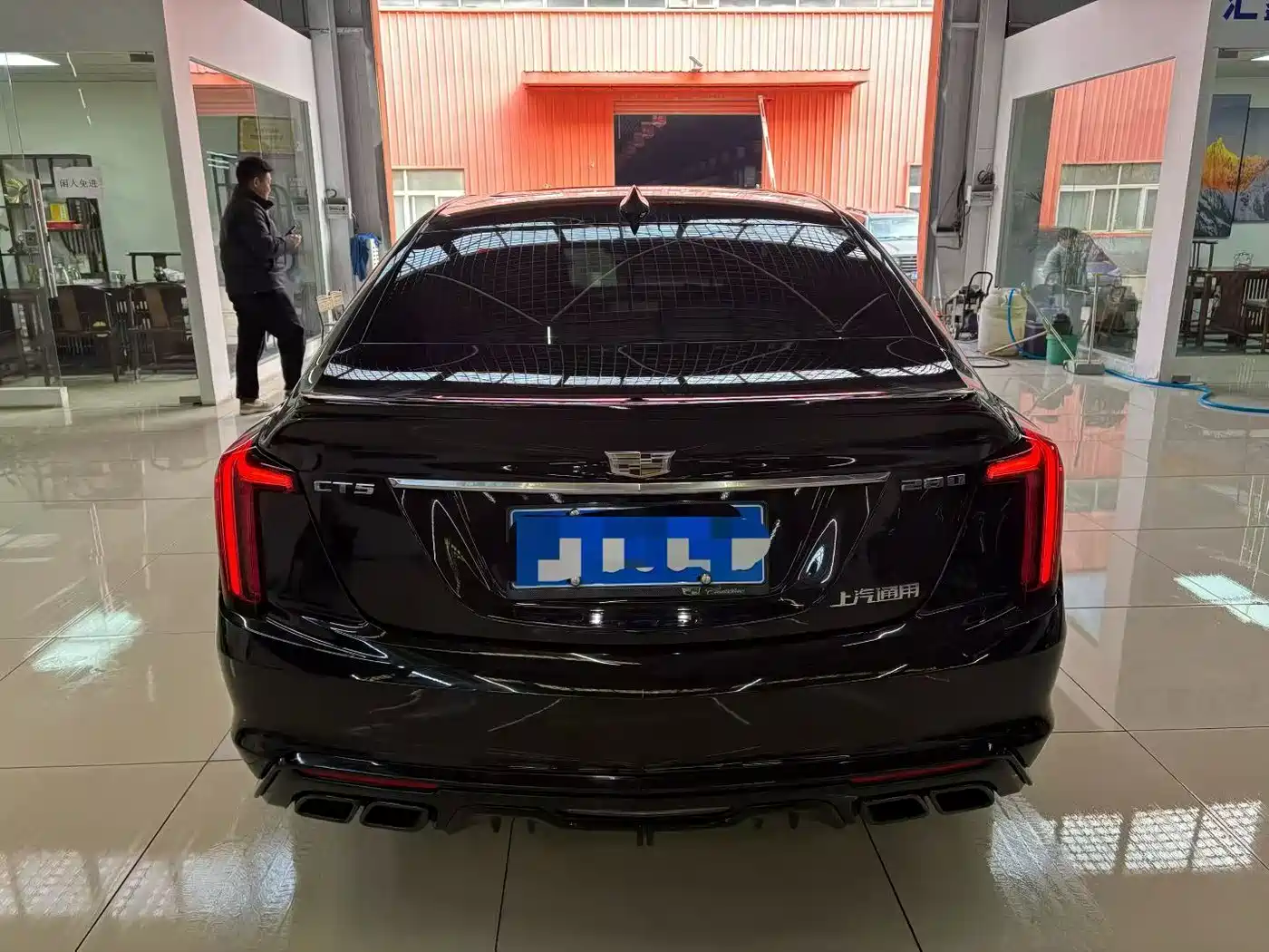 CADILLAC CT5