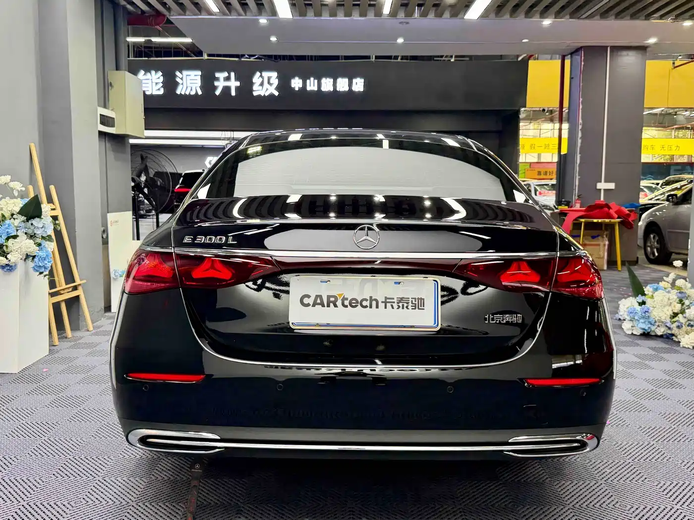 Mercedes-Benz E-Class 2025 Facelift E 300 L Fashion фото 13