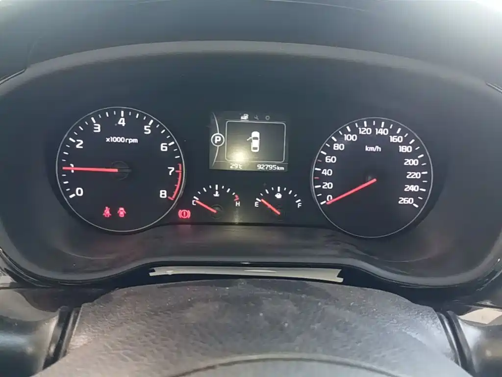 Kia K4 2017 1.6T Automatic T-DLX Turbo фото 18
