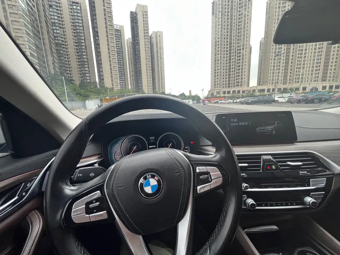 BMW 5 SERIES NEW ENERGY