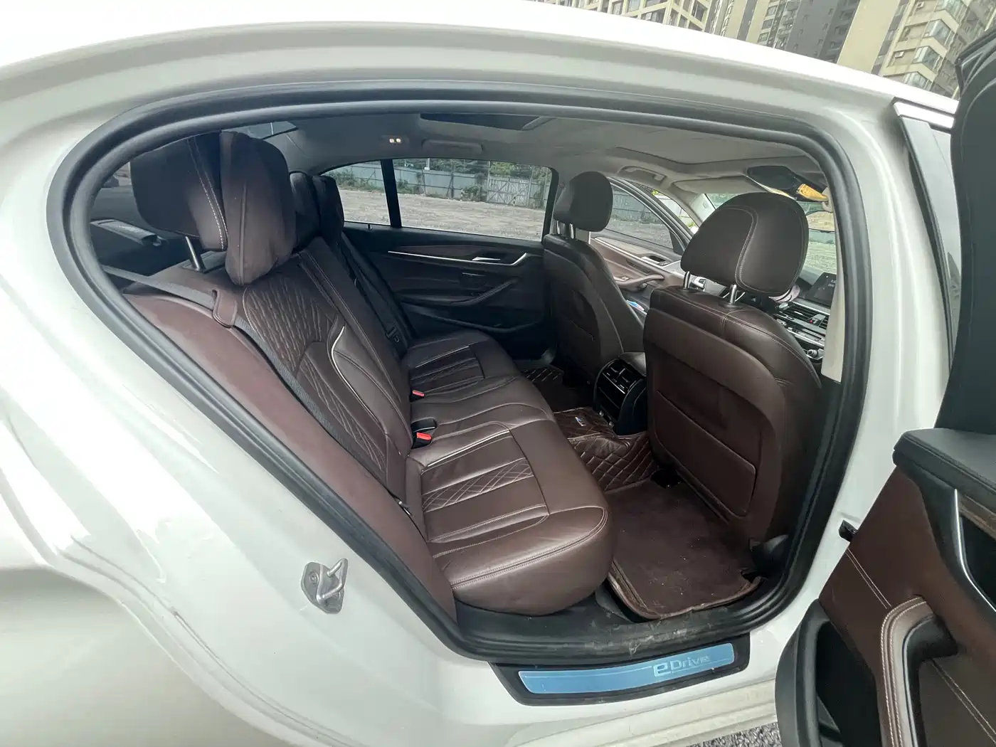 BMW 5 SERIES NEW ENERGY