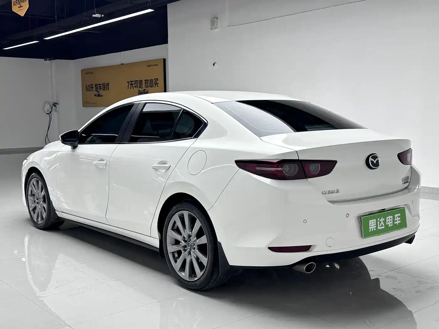 MAZDA 3 ANGKESAILA