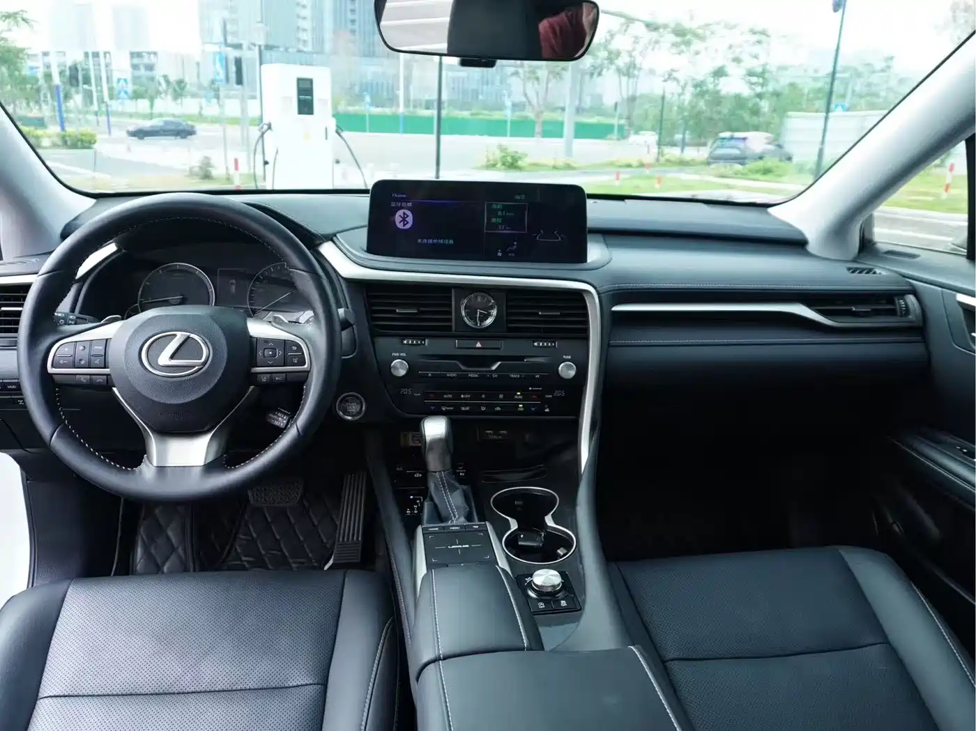 Lexus RX 2020 300 4WD Elegance Edition China VI фото 15