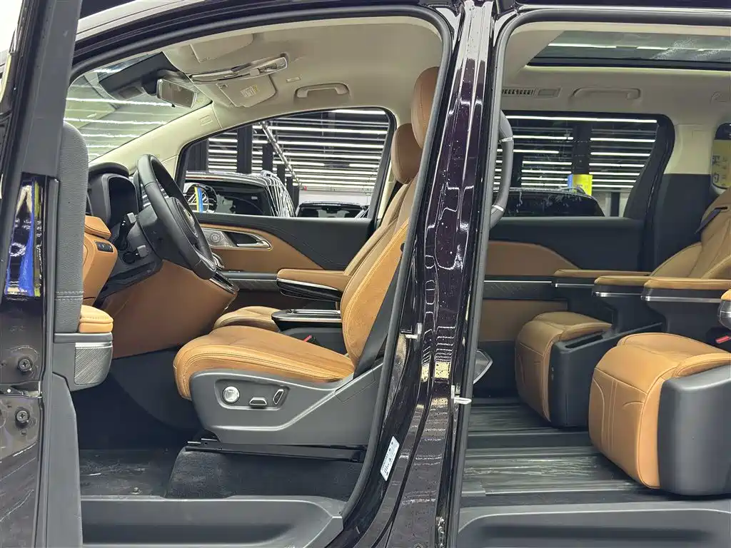 Hongqi HONGQI HQ9 PHEV