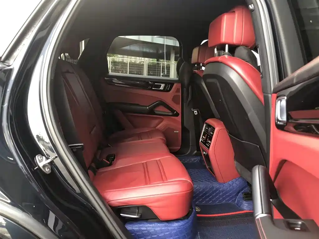 Porsche Cayenne 2019 Cayenne 3.0T фото 12