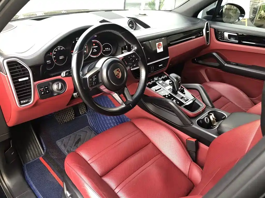 Porsche Cayenne 2019 Cayenne 3.0T фото 9