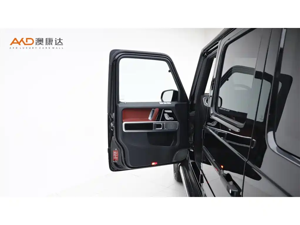 Mercedes-Benz G-Class AMG 2022 AMG G 63 фото 10