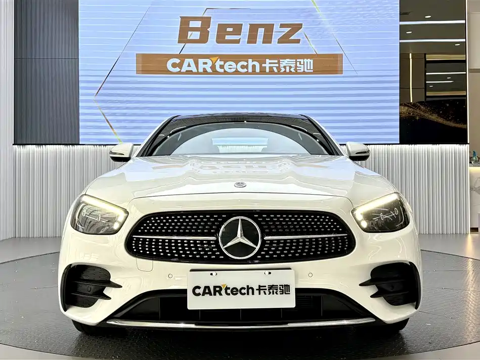 Mercedes-Benz E-Class 2022 E 260 L Sport
