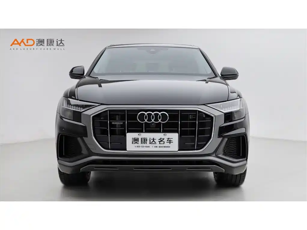 Audi Q8 2022 55 TFSI Luxury Dynamic фото 2