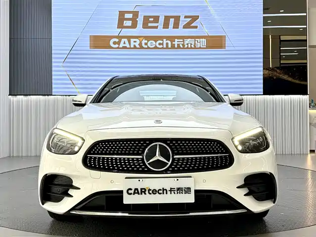 Mercedes-Benz E-Class 2022 E 260 L Sport