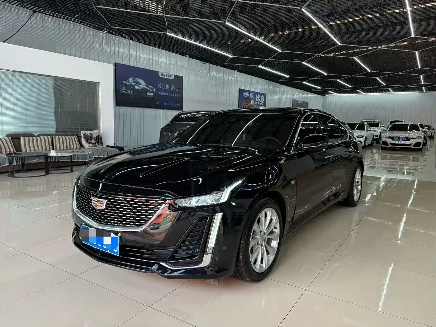 CADILLAC CT5