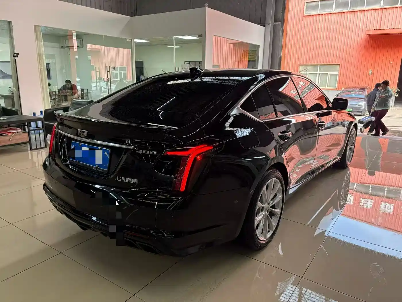 CADILLAC CT5
