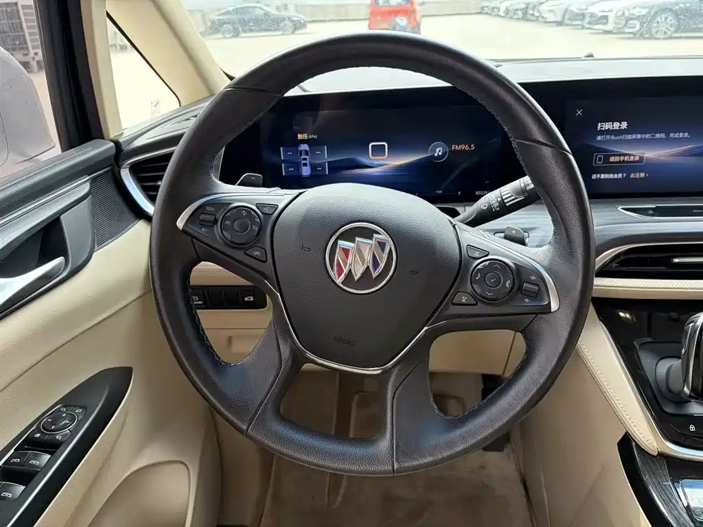 Buick GL8 2023 ES Landmaster Exclusive фото 11
