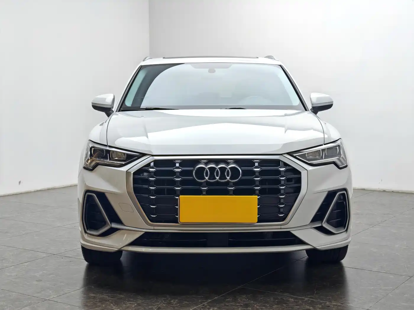 Audi Q3 2020 40 TFSI Fashion Dynamic фото 5