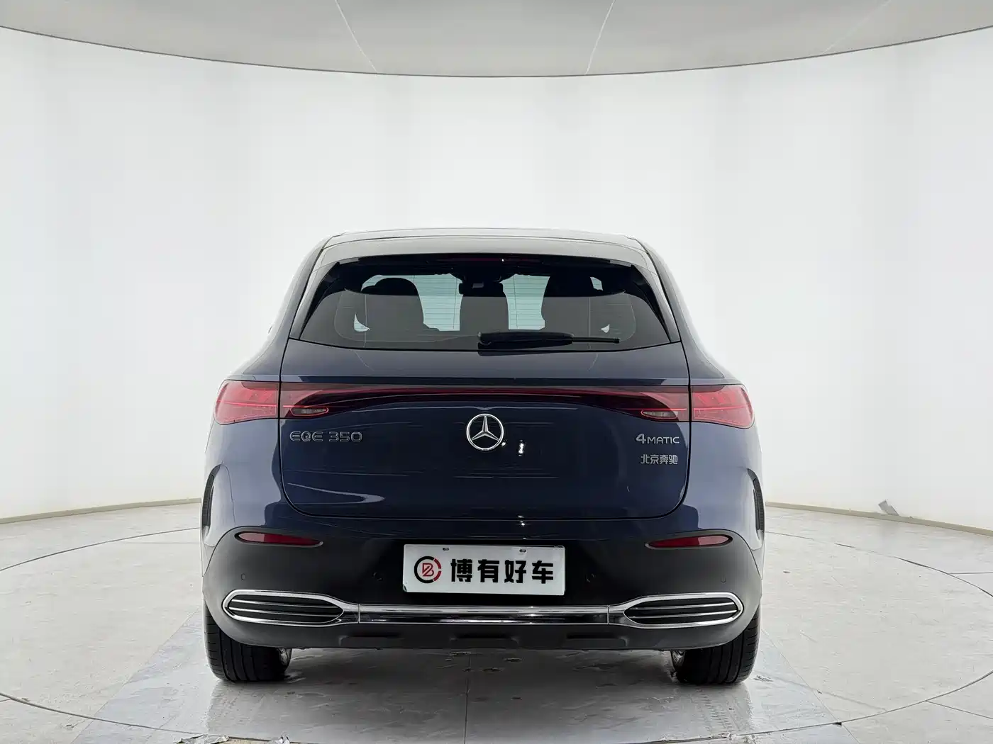 MERCEDES-BENZ EQE SUV