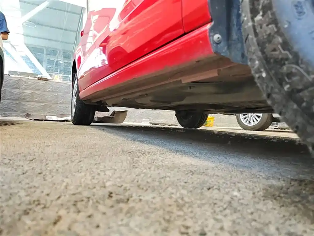Volkswagen Polo 2016 1.4L Manual Trend фото 21